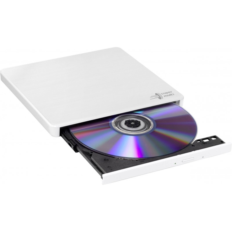 Gembird Lecteur De DVD Externe DVD-USB-03 Argenté