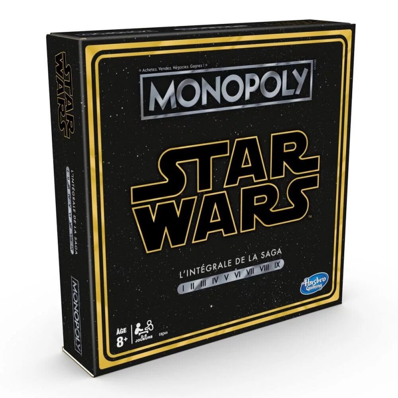 star wars monopoly saga edition rules