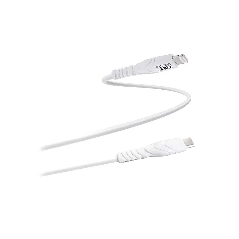Câble Lightning vers USB de 2 m - Blanc - Câbles Lightning