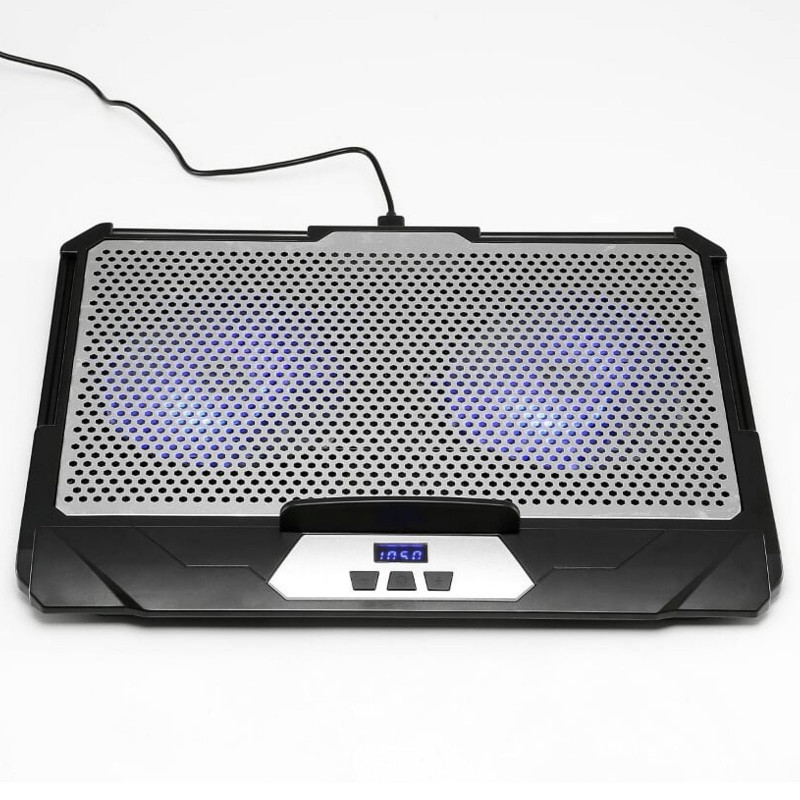 Bluestork - Support ventilé lumineux pour PC portable