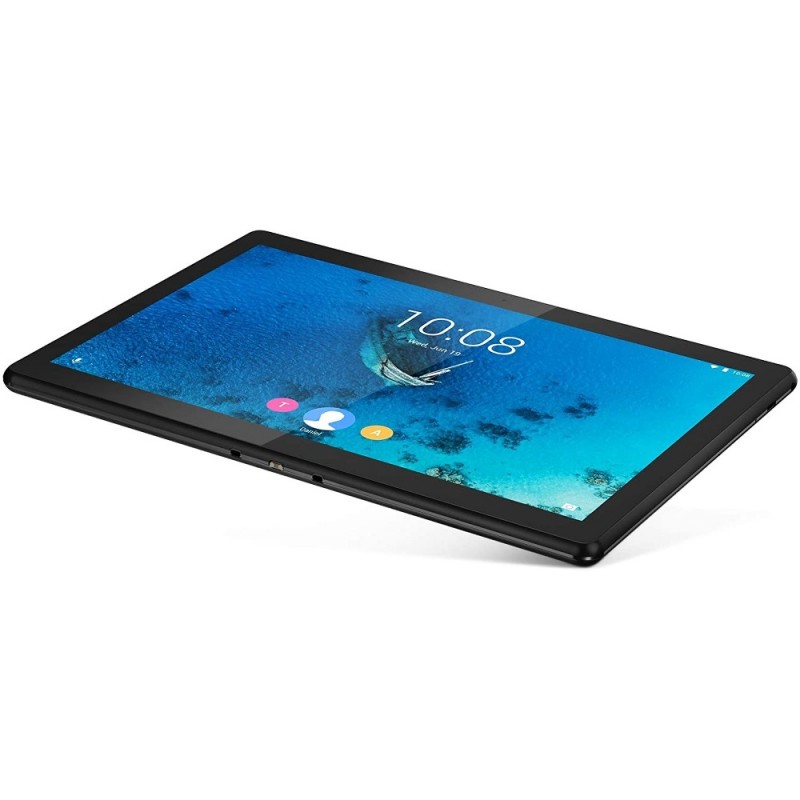 LENOVO Tablette tactile M10 - X505F 10 pouces Noir + Smart Dock pas cher 