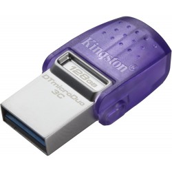 Clé USB DUAL USB - 128Go