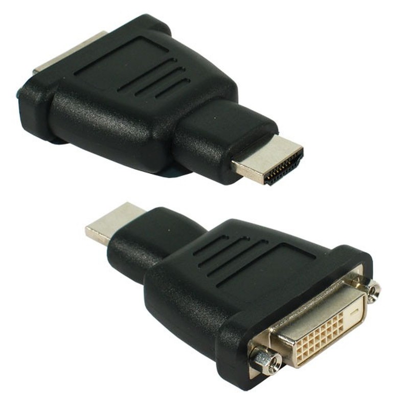marque generique - HDMI Mâle Vers Double Femelle Jack 1 Dans 2